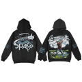 Bogey Distressed Hoodie