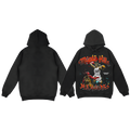 Pleasures Distressed Hoodie