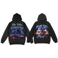 Genesis Distressed Hoodie