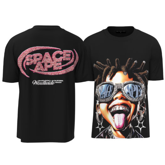 Kid Glasses T-Shirt