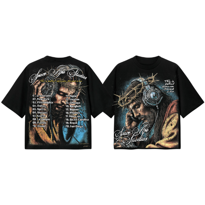 Jesus Concert T-Shirt