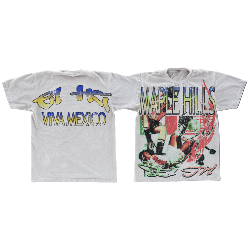Mexico Soccer T-Shirt