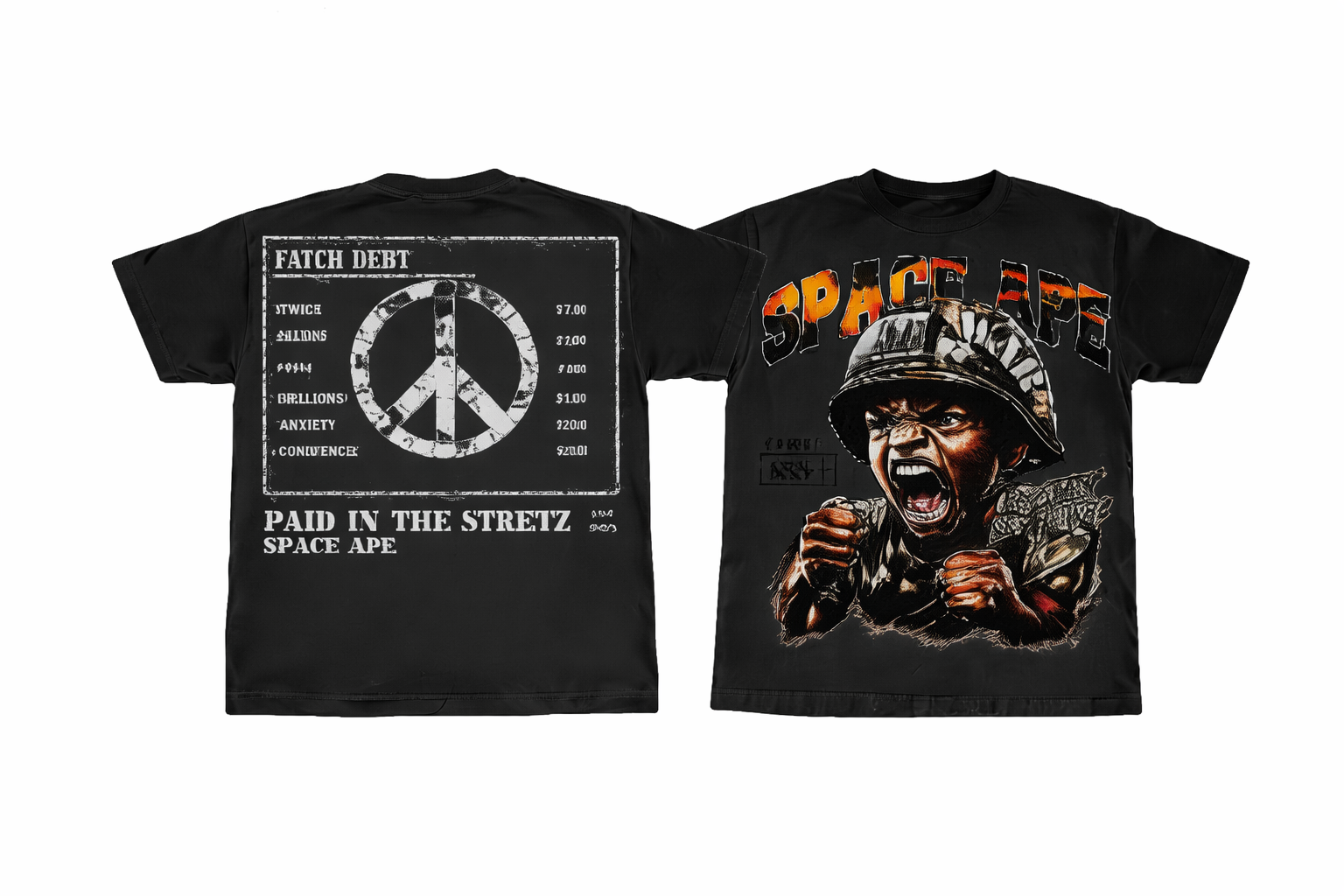 Kid Soldier T-Shirt