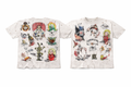 Eagle Patches T-Shirt